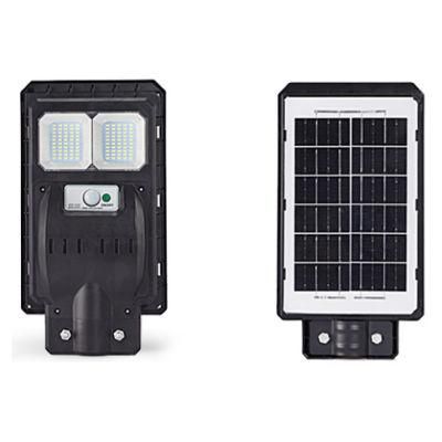 Solar Street Light Remote Control LED Solar 30W Road Lamp