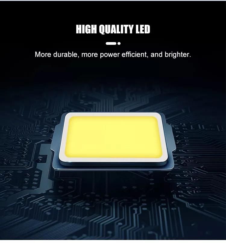 IP67 Waterproof LED Outdoor Floodlight 60W LED Solar Flood Light