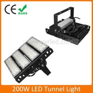 Outdoor IP65 SMD Module 200W LED Tunnel Light