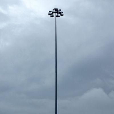 Ala Lowering Device High Mast Lighting High Mast LED LED High Mast Light Basketball Court, Football Field Light