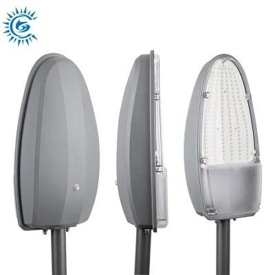 PC ABS Housing Outdoor Waterproof IP65 24W 30W 45W LED Street Light