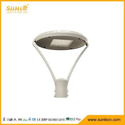 UFO-Modern Design Outdoor LED Garden 40W High Lumens Light Park Lamp