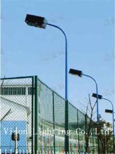 Equal Diameter Single Arm Street Lighting Pole