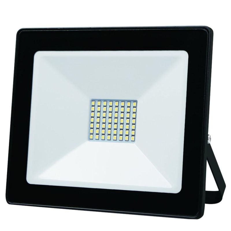 Super Slim LED Floodlight IP65 with CE ENEC SAA