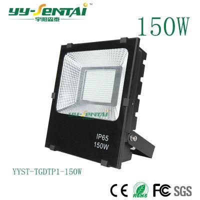 Ce/RoHS Approved Outdoor Waterproof LED Floodlight (YYST-TGDTP1-150W)