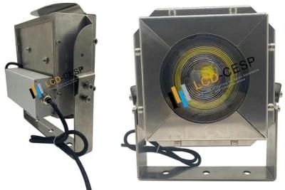 High Lumen Output 5000K IP68 Marine Grade LED Floodlight (stainless steel housing 316)