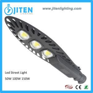 Die-Cast Aluminum Outdoor Lighting 150W LED Street Light