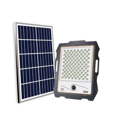 IP67 200W LED Outdoor Solar Light with CCTV Camera Floodlight