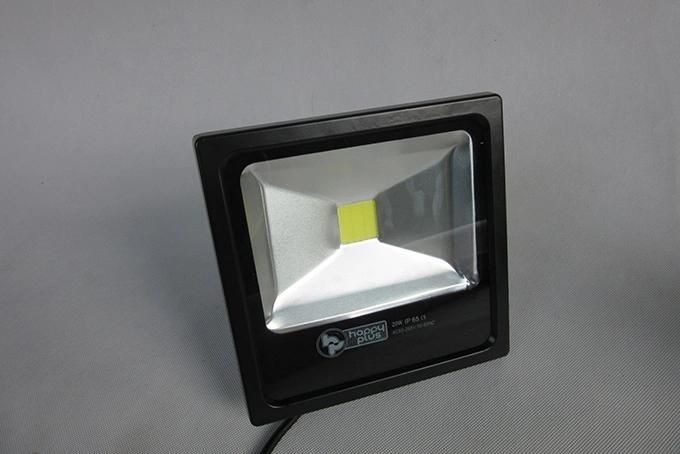 Outdoor LED Flood Light Housing 20W LED Flood Light (SLFH COB 20W)