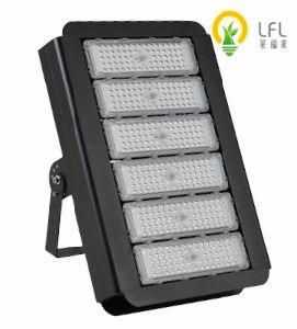 120-160lm/W Commercial Outdoor LED Flood Lights with 100W - 500W Sports Suqare, High Way, City-Centre