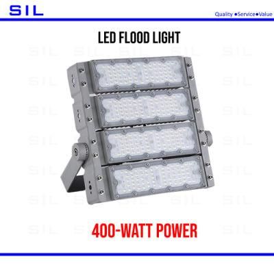 400W High Mast Light High Quality Sports Stadium Lights Football Stadium Tennis Court Lighting LED Flood Lamp