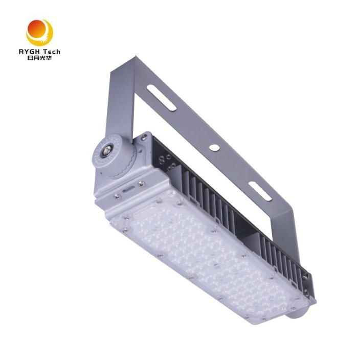 50W 60W Waterproof Outdoor SMD 3030 LED Flood Light IP65 IP66