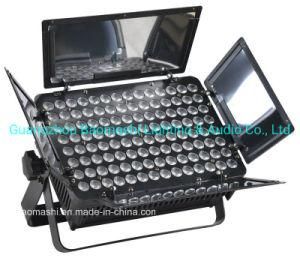 112PCS RGBW LED Face Light/Flood Light/Project Light /Spot Light