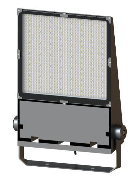 IP66 Waterproof LED Flood Lamp Die-Casting LED Floodlight High Efficiency