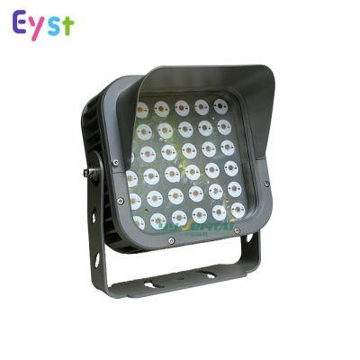 Outdoor IP65 36W Single Bead LED Spot Lighting