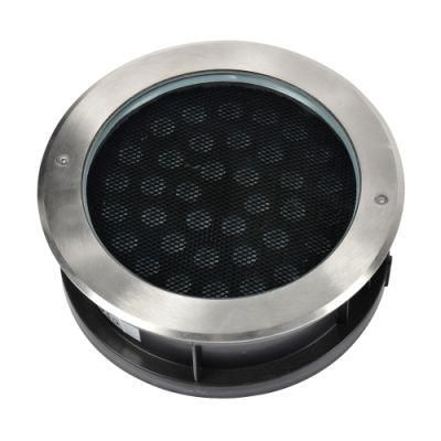 Outdoor High Quality Waterproof 12V/24V LED Inground Lighting