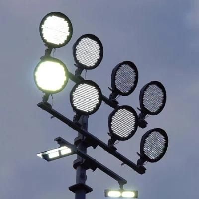 500W 1200W High Mast Lighting IP66 LED SMD High Mast Flood Light for Sport Stadium Lighting