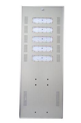 Ala Outdoor Solar Street Light IP65 Waterproof 50W 60W 80W 90W 100W Integrated LED All in One Solar Street Light