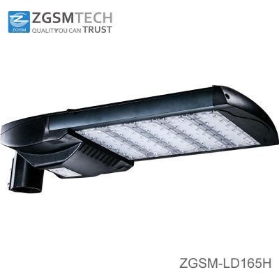 150W LED Street Light 347VAC 1m 2m 3m 5s Available