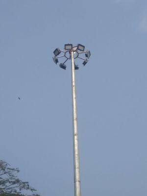 Ala Outdoor High Power IP67 LED High Mast Lighting Stadium Light 700W Made by Molding High Quality Steel Plate