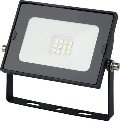 TUV CE ERP Approved Aluminium Body with Tempered Glass IP65 High Lumen 10W LED Flood Light