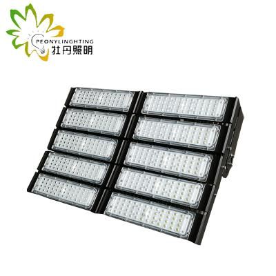 2019 High Pole Lamp 500 Watt, IP68 LED Statium Flood Lamp with 8 Years Warranty