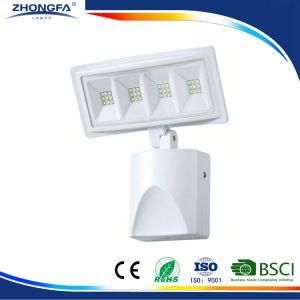 20W 1700lm LED Outdoor Work Security Light