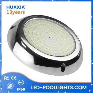 Waterproof IP68 DC12V 6W 8W 18W Underwater Marine Light LED Swimming Pool Light