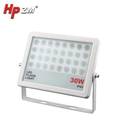 Power Projector LED Flood Light 30W Aluminum Housing