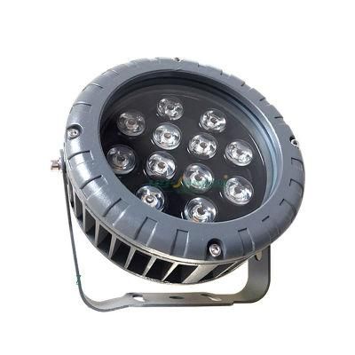 High Quality Hot Sale Garden IP65 Outdoor Waterproof Aluminium LED Spotlight 6W LED Flood Light