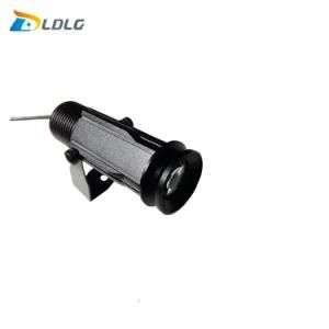 LED Projector Wide Beam Angle Large Size in Short Distance 10W Gobo Light