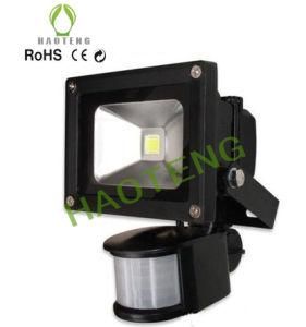 LED Floodlight 10W Sensor