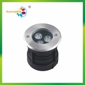 CE Stainless Steel LED Underground Light