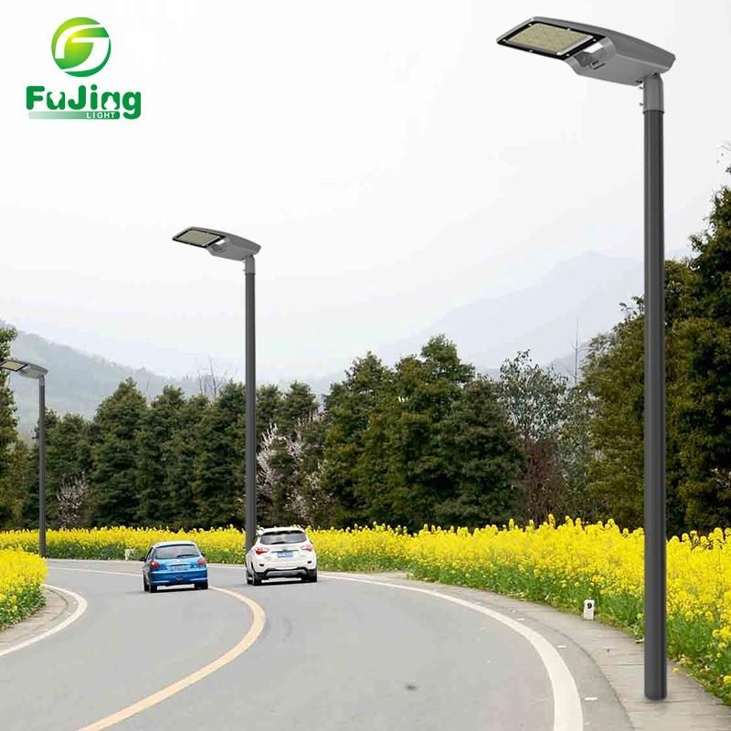 Die-Cast Aluminum Custom 30W 40W 50W 60W 80W Lamp LED Street Light