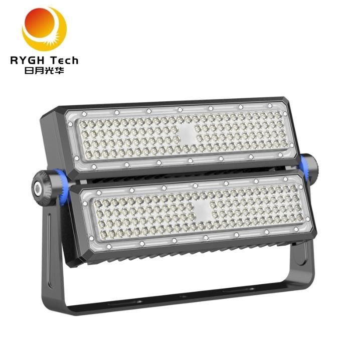 Modern Professional Tennis Court Stadium 100W 120W Road Construction LED Flood Light Outdoor IP65