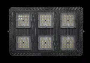 High Power SMD 20W 30W 50W 70W 100W CE RoHS LVD Outdoor LED Flood Light with Black Housing