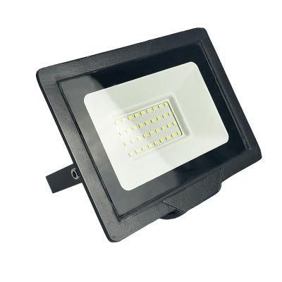 Exterior Waterproof IP65 Square Super Bright 30W LED Flood Light