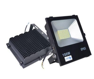 Die Casting Aluminium SMD LED Green Land Outdoor Garden 4kv Non-Isolated Isolated Water Proof 200W Solar Floodlight