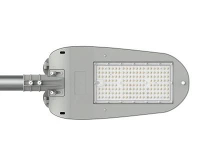 IP66 CE ENEC Certification Manufacturers Dimmable Road Lighting 105W LED Street Light