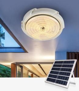 Indoor and Outdoor Solar LED Ceiling Ight Solar Power LED Lights