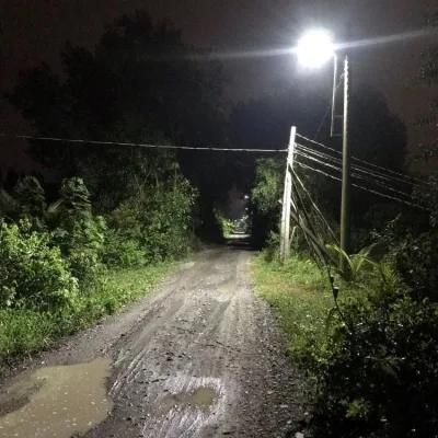 Ala Outdoor 30W Integrated All in One LED Street Light for Public Area Road Wall Garden Park Aluminum LED Flood Lighting