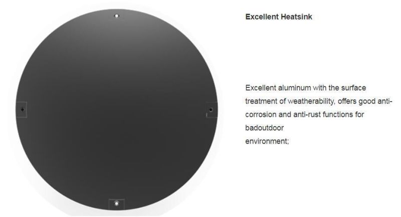 IP65 House Used LED Area Garden Light