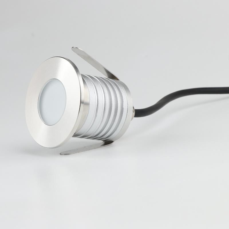 DIY Outdoor Landscape Mini LED Inground Buried Light