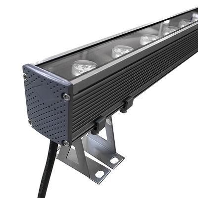 High Quality Waterproof IP65 DC24V 24W Exterior RGB LED Flood Light