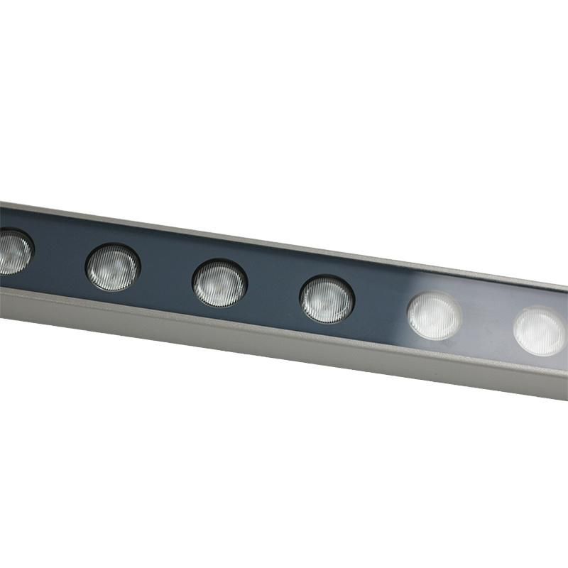 24W IP65 Linear Beam LED Wall Washer Outdoor Lamp