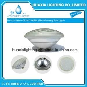 SMD3014 Recessed LED Underwater Swimming Pool Light Outdoor Lamp