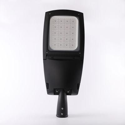 IP66 Waterproof Road Lamp Adjustable Arm Outdoor 200W LED Street Light