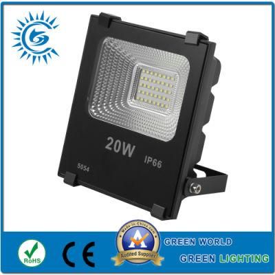 Yh-FL-SMD-20W AC85V-265V COB High Power LED Flood Light