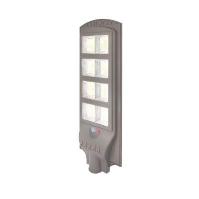 LED Street Light Outdoor All in One 120W Motion Sensor Solar Street Lights
