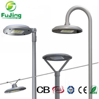 20W 30W Landscape Solar Plaza Garden Lamp